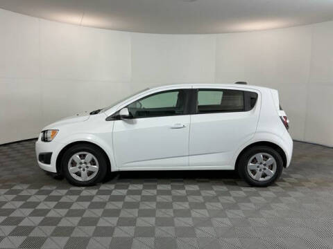 2015 Chevrolet Sonic LS Auto