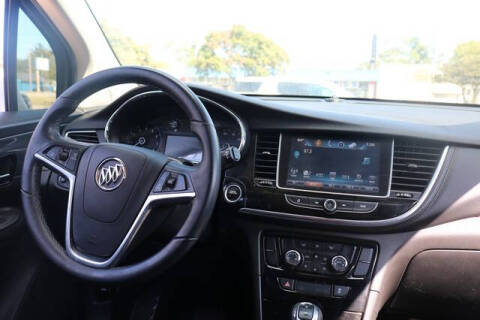 2017 Buick Encore Preferred II