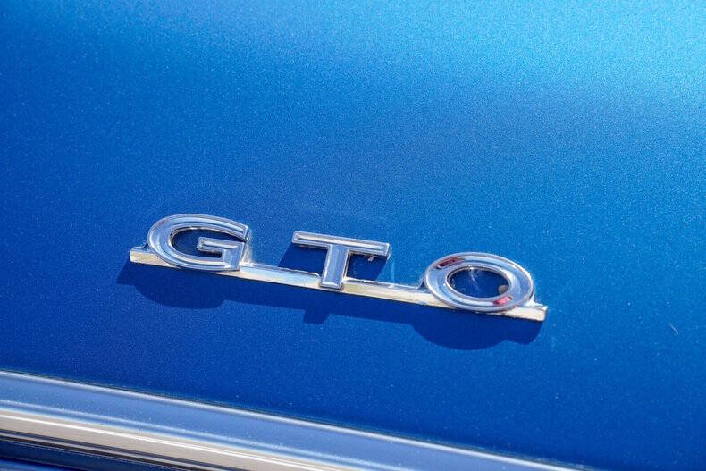 1966 Pontiac GTO
