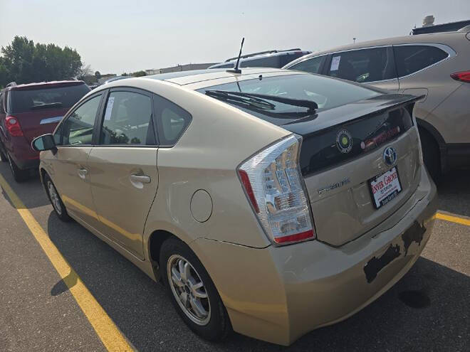 2010 Toyota Prius for sale at LUXURY IMPORTS AUTO SALES INC in Ham Lake, MN