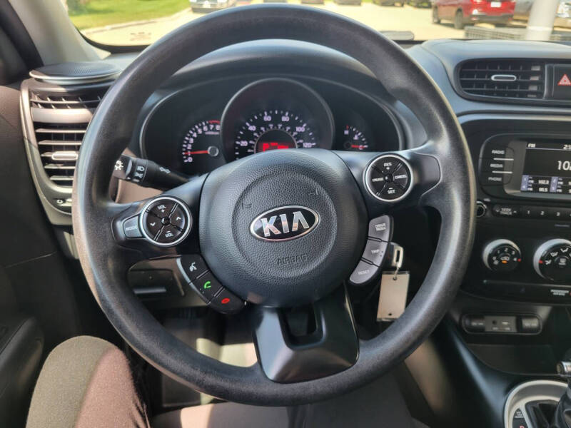 2018 Kia Soul