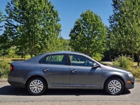 2010 Volkswagen Jetta S PZEV