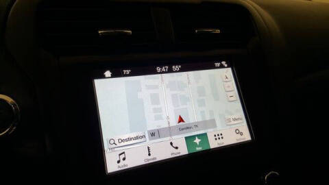 2018 Ford Fusion Hybrid SE