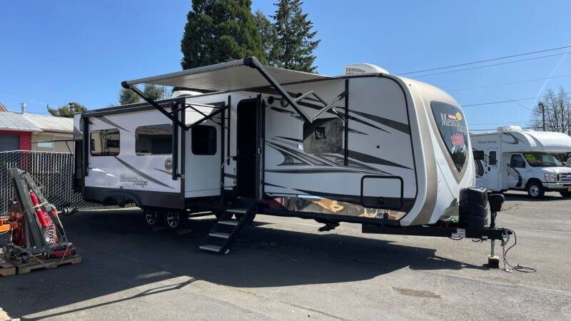 2019 Highland Ridge Mesa Ridge for sale at Reality Auto Inc. in Salem OR