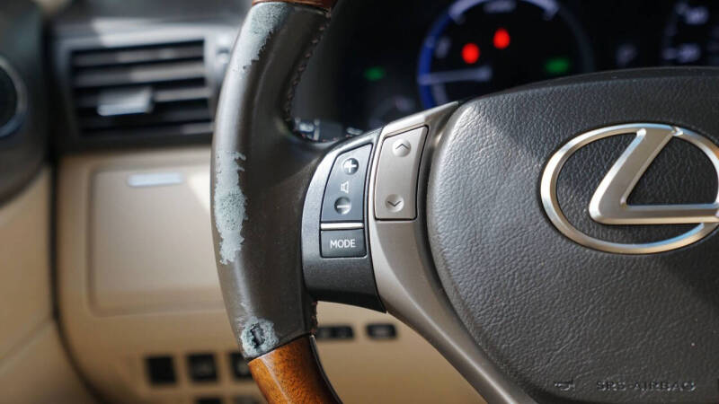 2013 Lexus RX 450h
