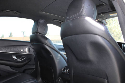 2019 Mercedes-Benz E-Class E 300