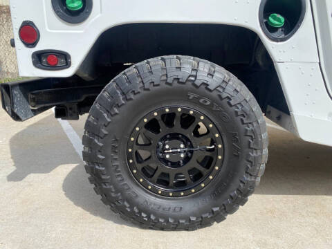 1997 AM General Hummer Wagon