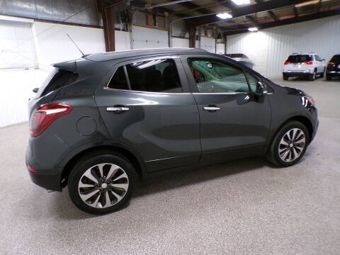 2017 Buick Encore Preferred II