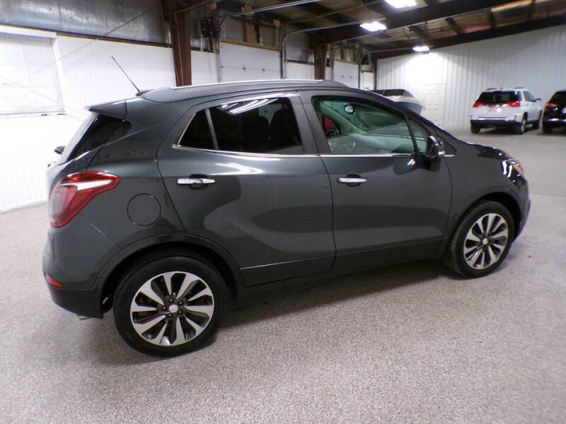 2017 Buick Encore Preferred II