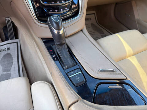 2016 Cadillac CTS 3.6L Premium Collection