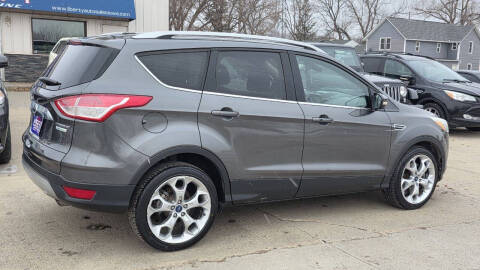 2015 Ford Escape Titanium