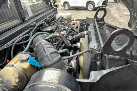 2007 AM General HMMWV