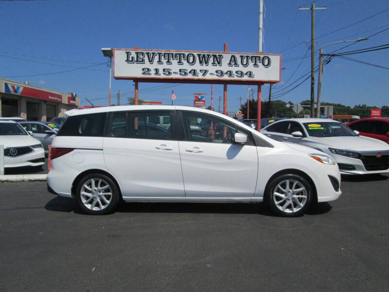 2012 Mazda MAZDA5 Touring