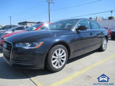 2014 Audi A6 for sale at Curry's Cars Powered by Autohouse - Auto House Tempe in Tempe AZ
