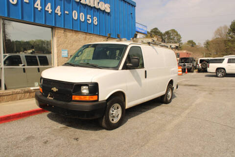 2016 Chevrolet Express 2500
