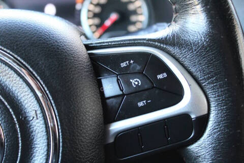 2016 Jeep Renegade Trailhawk