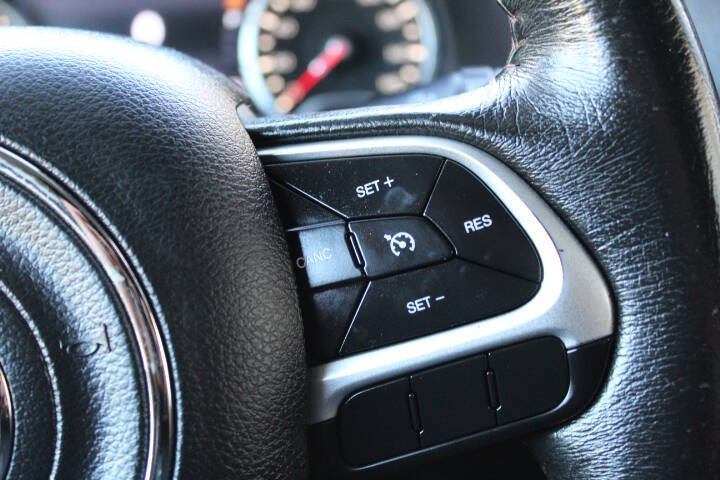 2016 Jeep Renegade Trailhawk