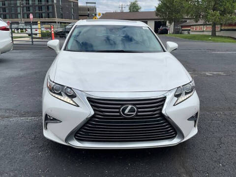 2017 Lexus ES 350