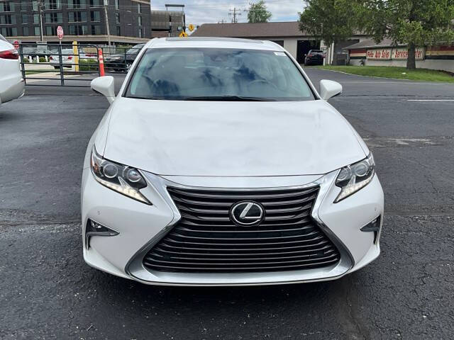 2017 Lexus ES 350