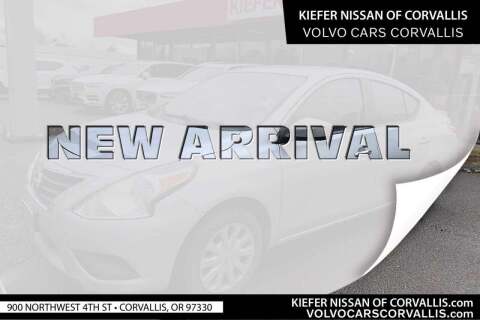 2015 Nissan Versa for sale at Kiefer Nissan Budget Lot in Albany OR