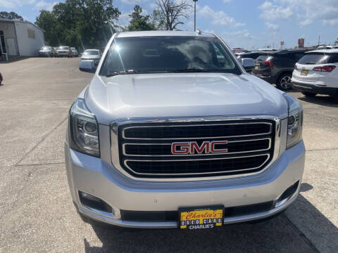 2019 GMC Yukon XL SLT