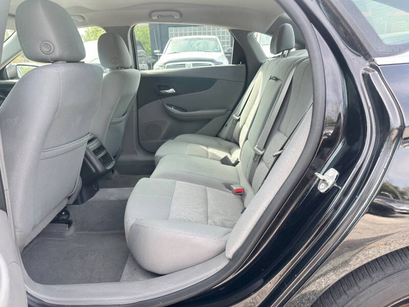 2015 Chevrolet Impala LS