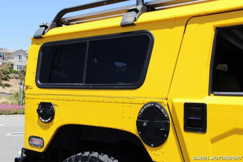 2002 HUMMER H1