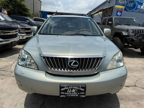 2009 Lexus RX 350