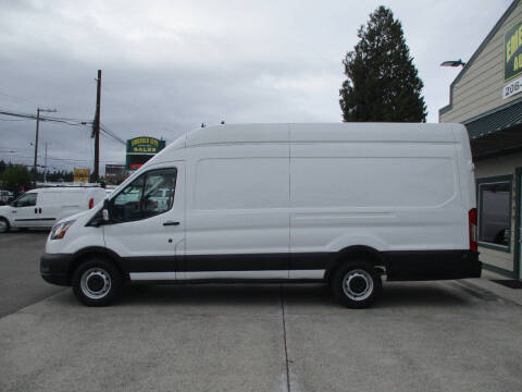 2023 Ford Transit for sale at Emerald City Auto Inc in Seattle WA
