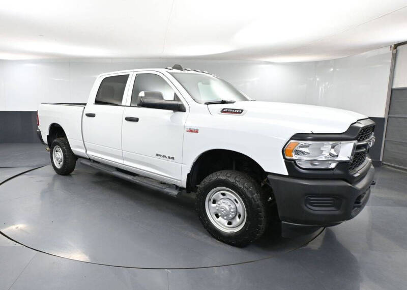 2022 RAM 2500 Tradesman