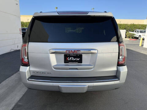 2017 GMC Yukon XL Denali