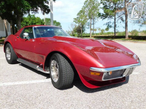 1971 Chevrolet Corvette