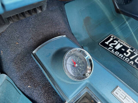 1967 Chevrolet Chevelle