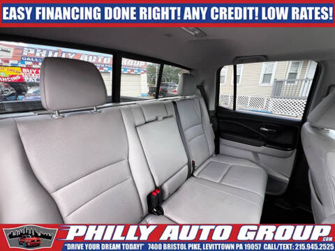 2020 Honda Ridgeline RTL-E