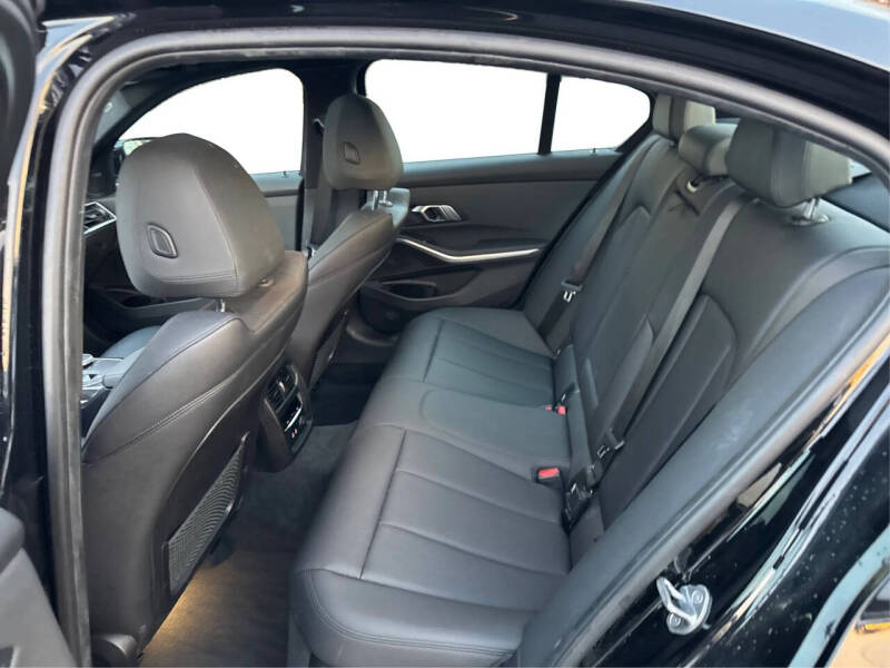 2020 BMW 3 Series 330i xDrive