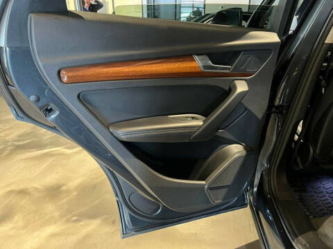 2021 Audi Q5 quattro Premium Plus 45 TFSI