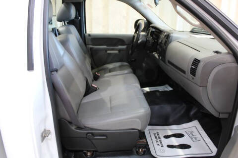 2011 Chevrolet Silverado 2500HD Work Truck