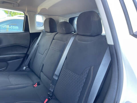 2018 Jeep Compass Sport