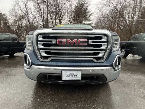 2019 GMC Sierra 1500