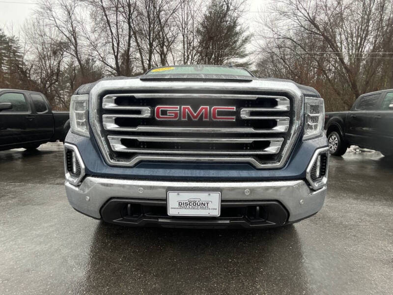 2019 GMC Sierra 1500