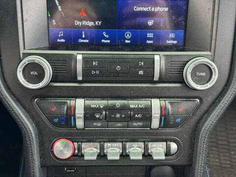2022 Ford Mustang GT Premium