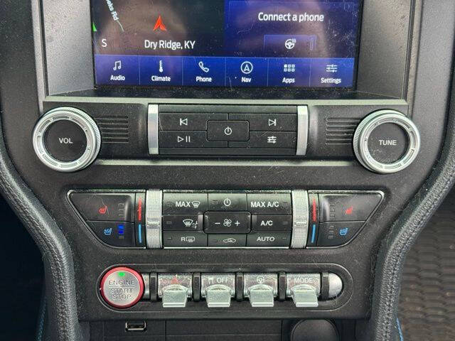 2022 Ford Mustang GT Premium