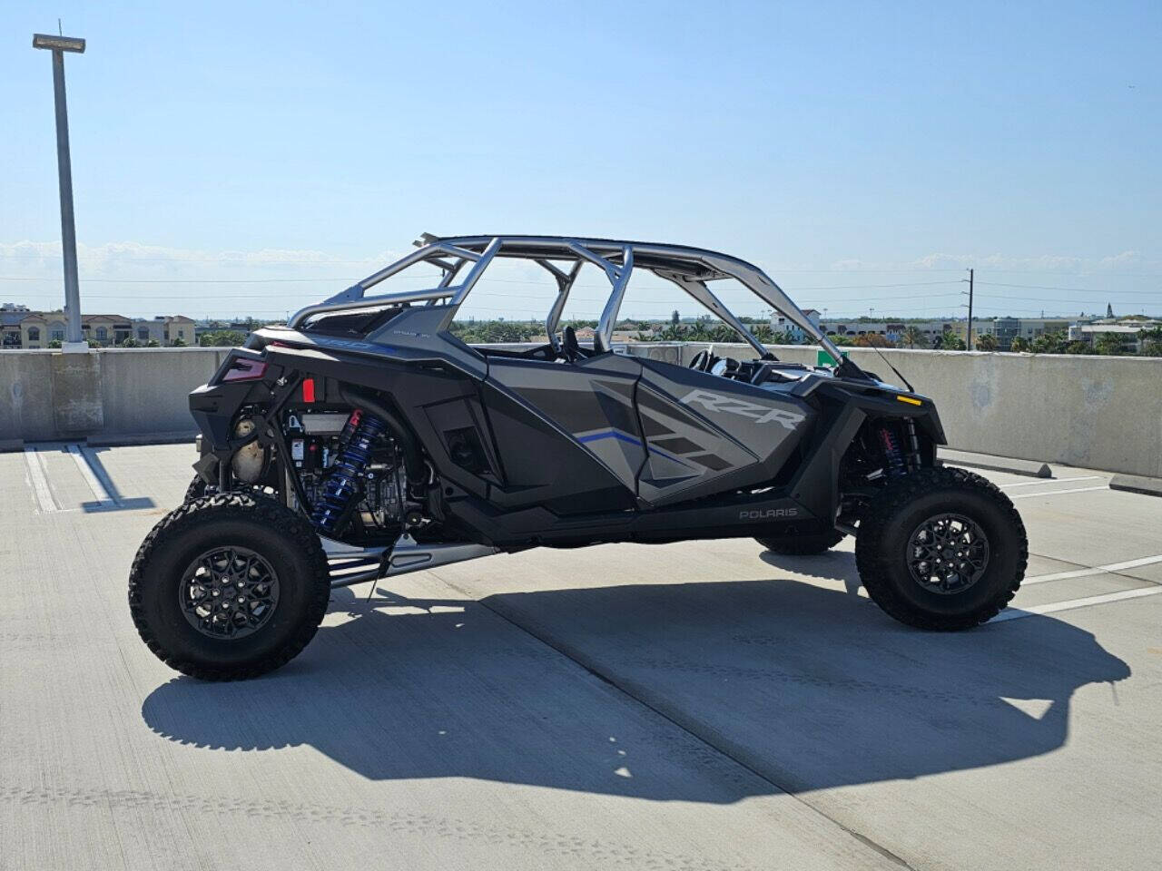 2024 Polaris RZR Pro R 4 Ultimate for sale at Aztech Offroad in Orlando, FL