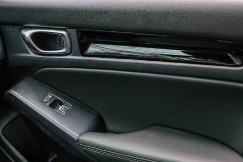 2023 Honda Civic Sport Touring