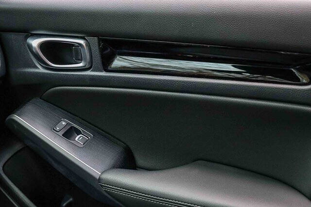 2023 Honda Civic Sport Touring