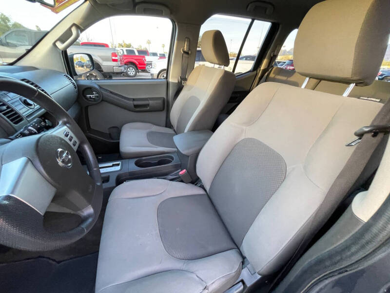 2013 Nissan Xterra X