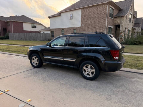 2005 Jeep Grand Cherokee Limited