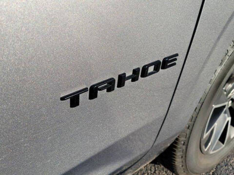 2022 Chevrolet Tahoe Z71