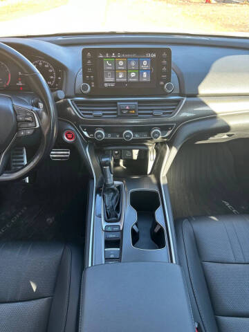 2021 Honda Accord Sport Special Edition