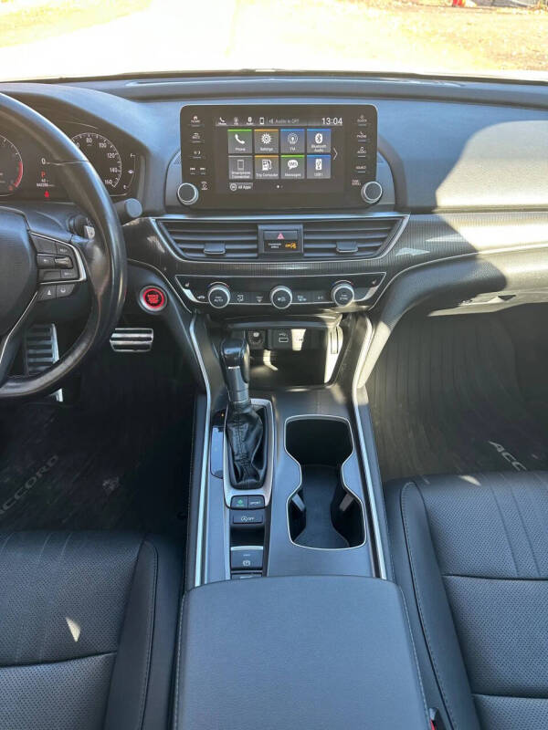 2021 Honda Accord Sport Special Edition